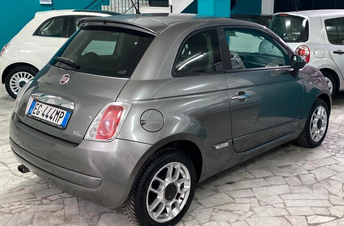 Fiat 500 1.2 Lounge prov nord
