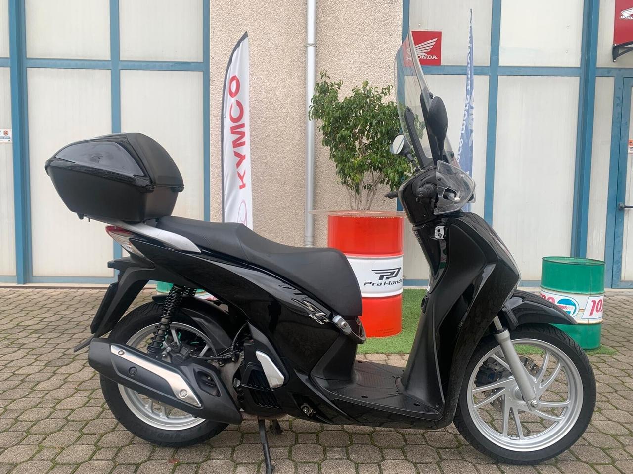 Honda SH 150 ABS E.3 - Rif.668