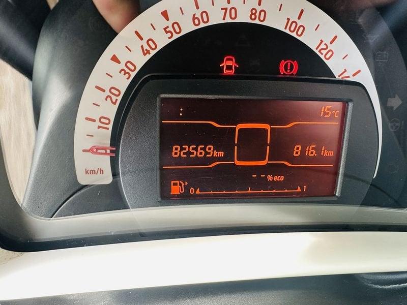 smart fortwo 70 1.0 52kW youngster twinamic