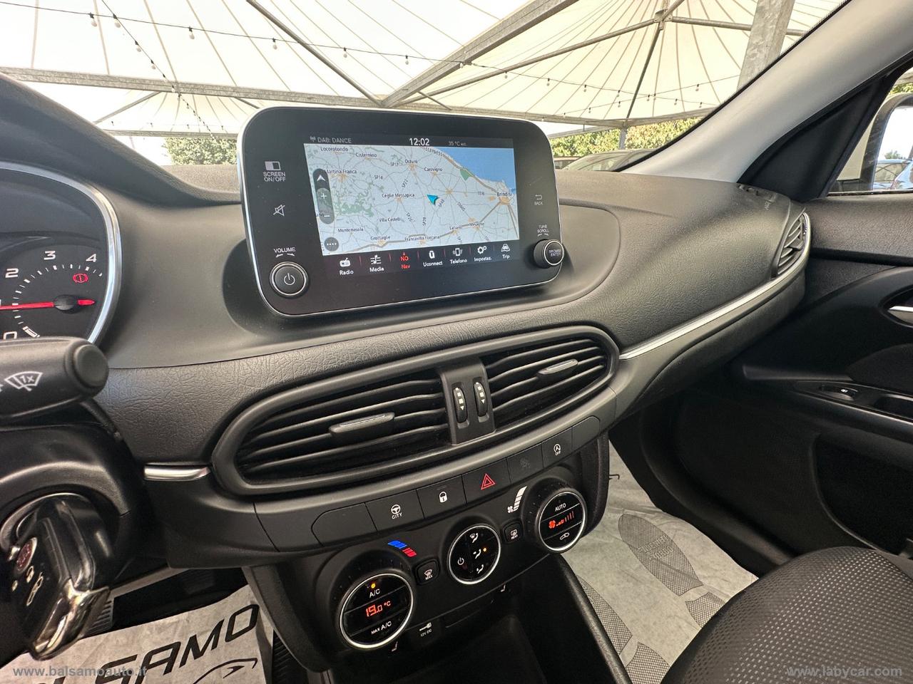 FIAT Tipo 1.6 Mjt N1 SW Lounge