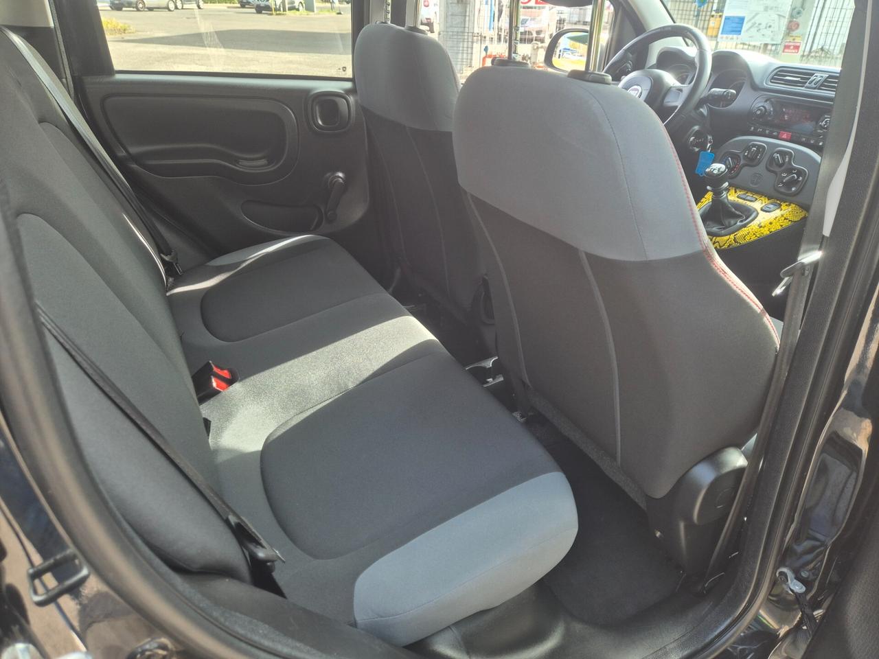 Fiat Panda 1.2 Benzina GPL Euro 6 NEOPATENTATO