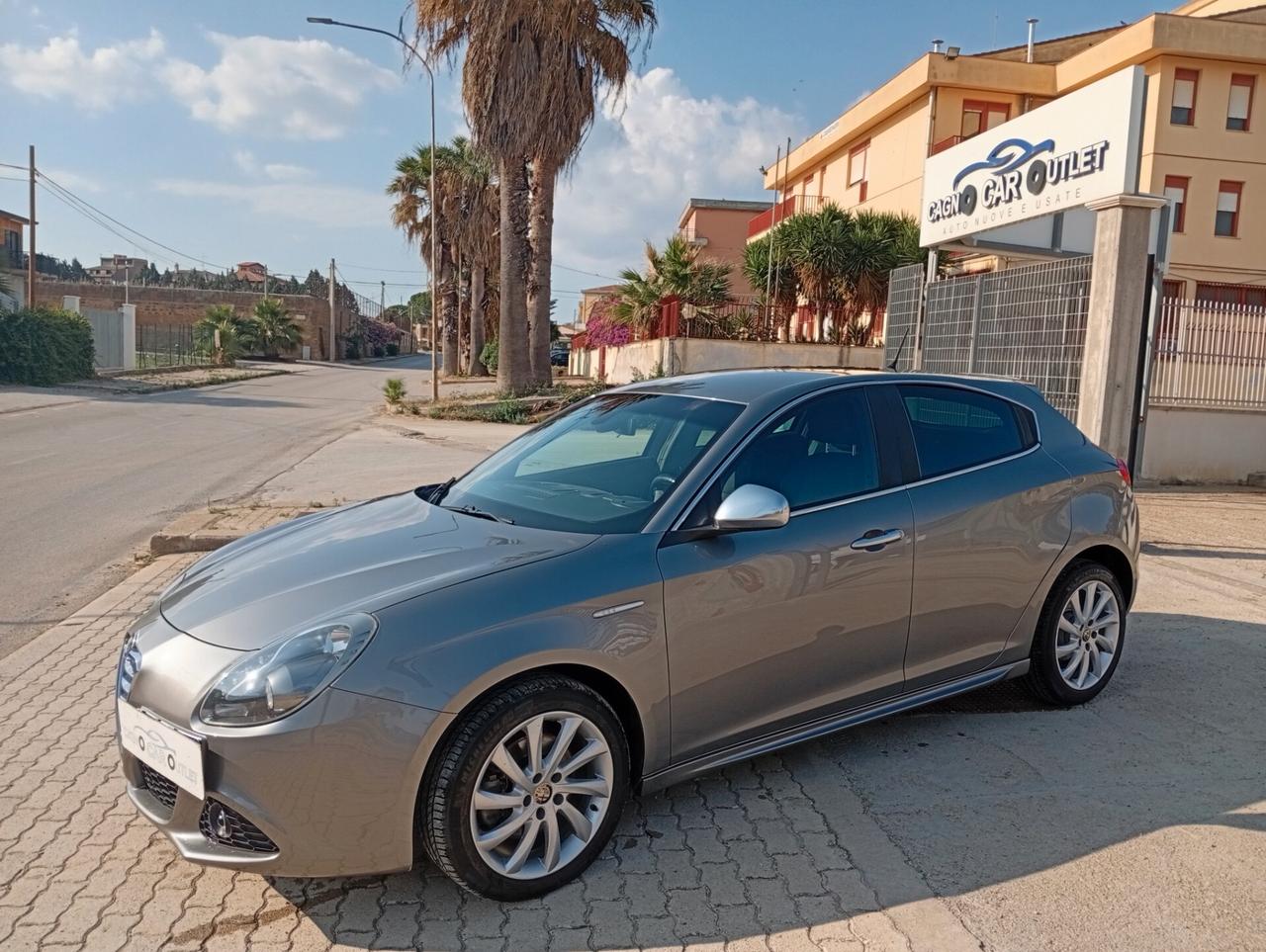Alfa Romeo Giulietta 2.0 JTDm-2 140 CV Exclusive