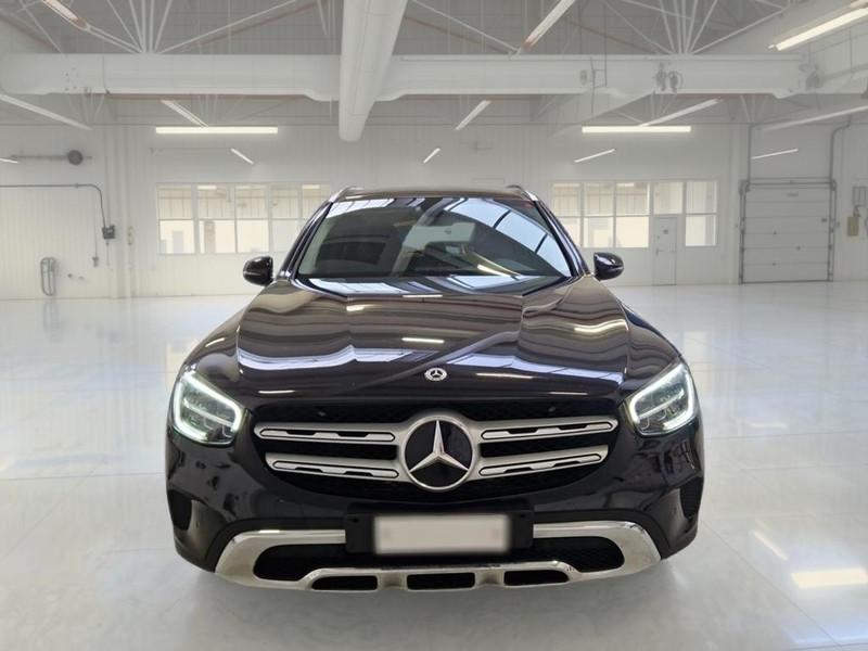 MERCEDES-BENZ GLC 200 D 4MATIC BUSINESS EXTRA AUT. 5 PORTE SUV