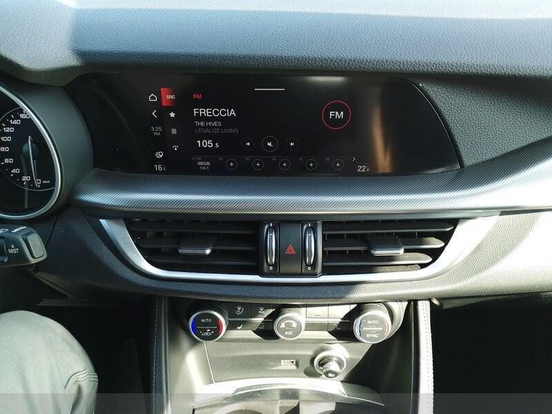 Alfa Romeo Stelvio MY22 My21 2.2 Turbo Diesel210 Cv Awd