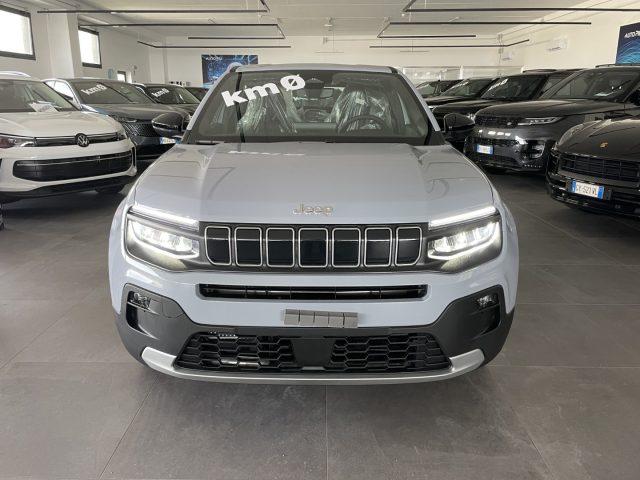 JEEP Avenger 1.2 Altitude 110 CV MHEV DCT KM0 MY26