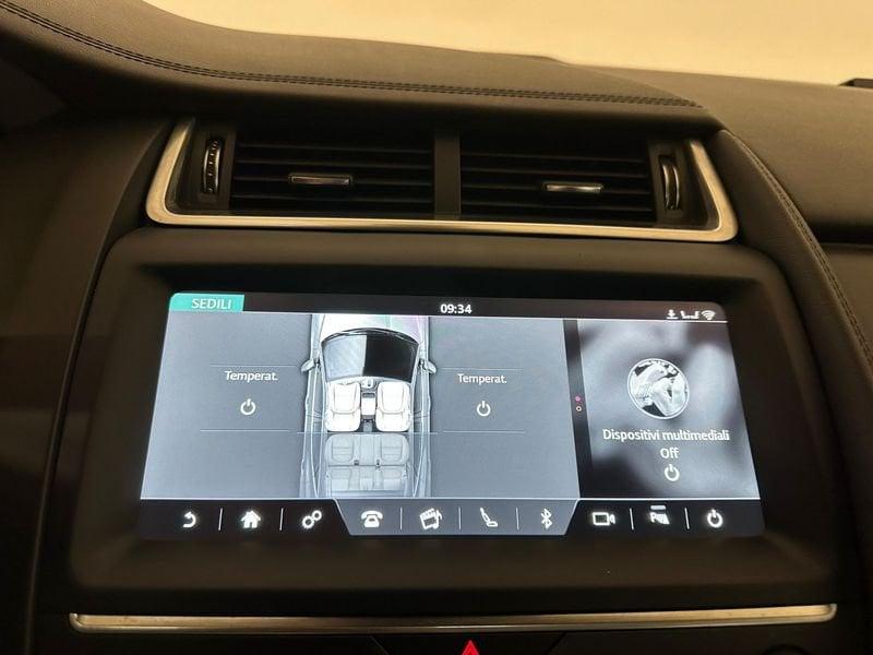 Jaguar E-Pace E-Pace 2.0D 150 CV AWD SE