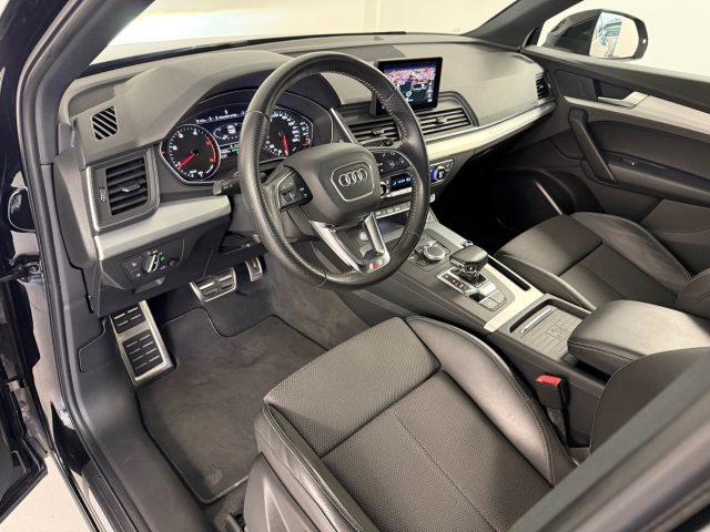 AUDI Q5 2.0 TDI 190 CV quattro S tronic S line Sline