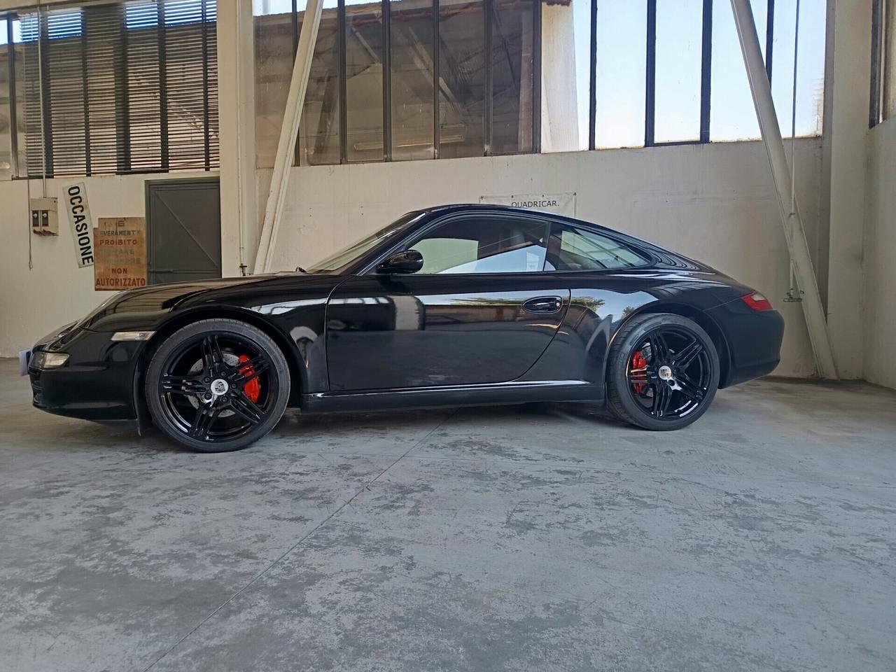 Porsche 911 Carrera Coupé