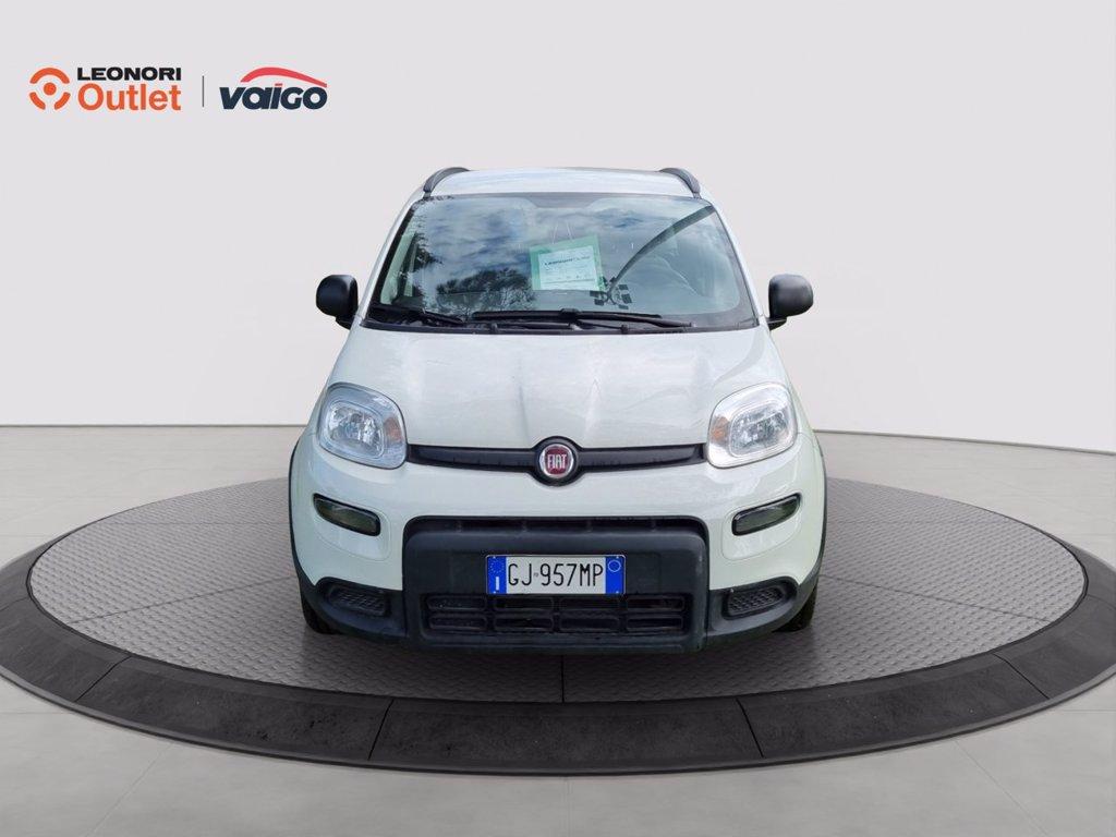 FIAT Panda 1.0 firefly hybrid city life s&s 70cv 5p.ti del 2022