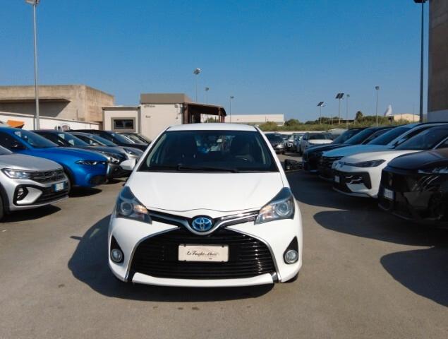 Toyota Yaris 1.5 Hybrid 5 porte Active - 2016