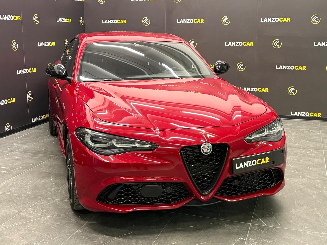 Alfa Romeo Giulia 2.0 VELOCE 280CV Q4