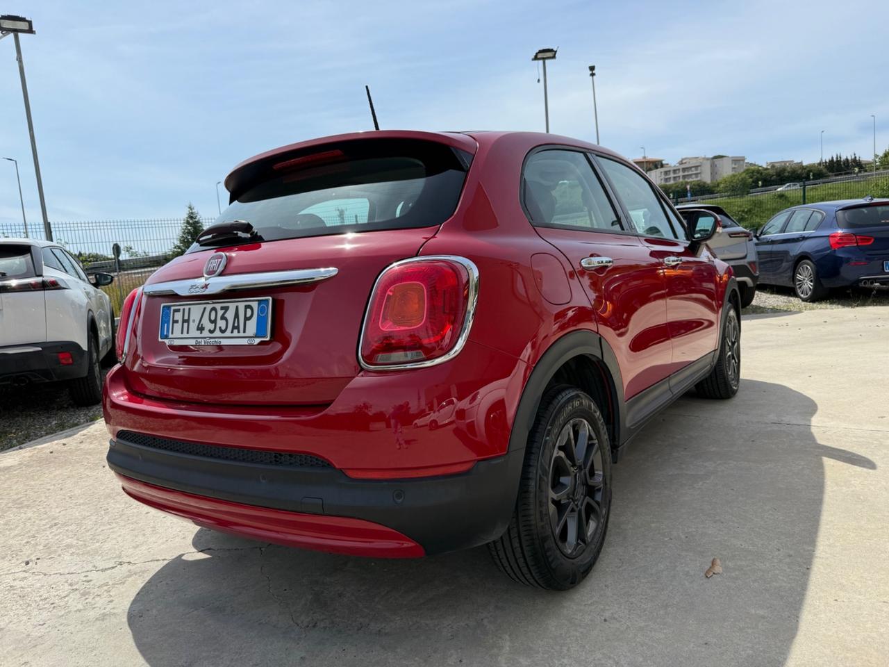 Fiat 500X 1.3 MultiJet 95 CV Pop Star