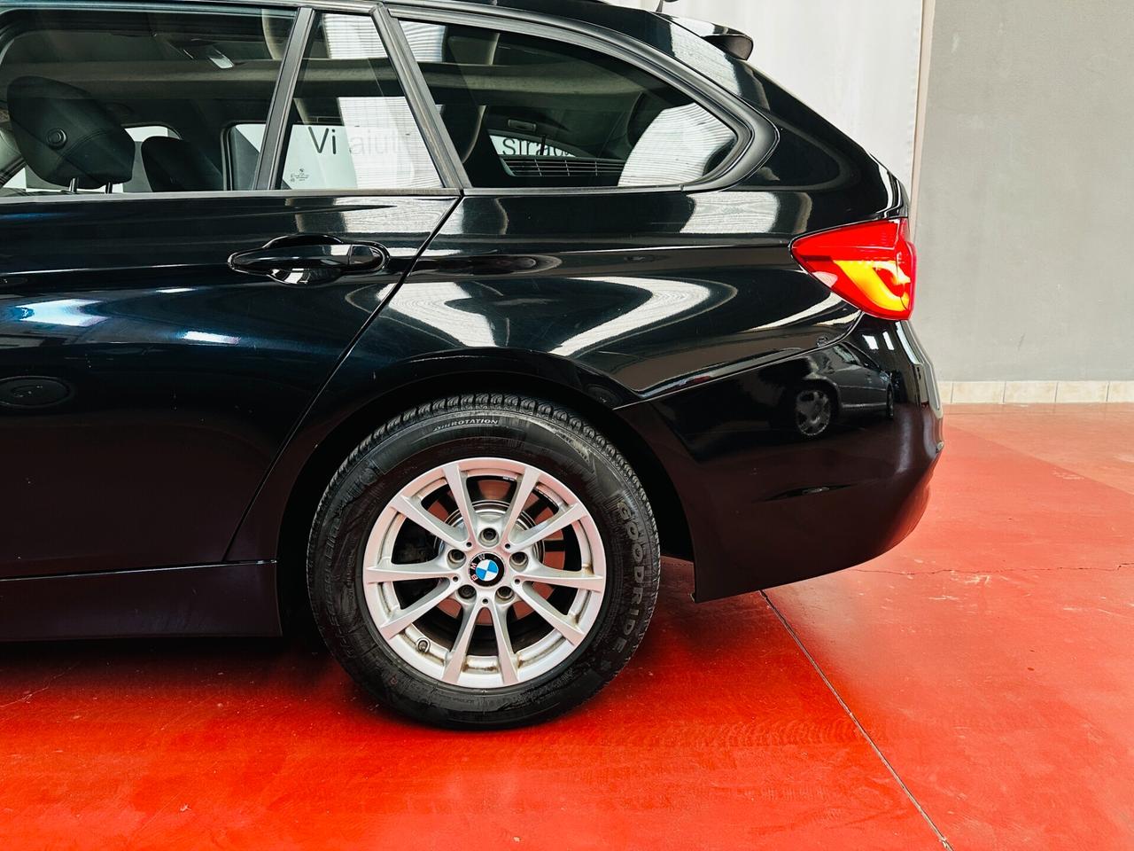 Bmw 318d F.L Touring Business Advantage aut. 18
