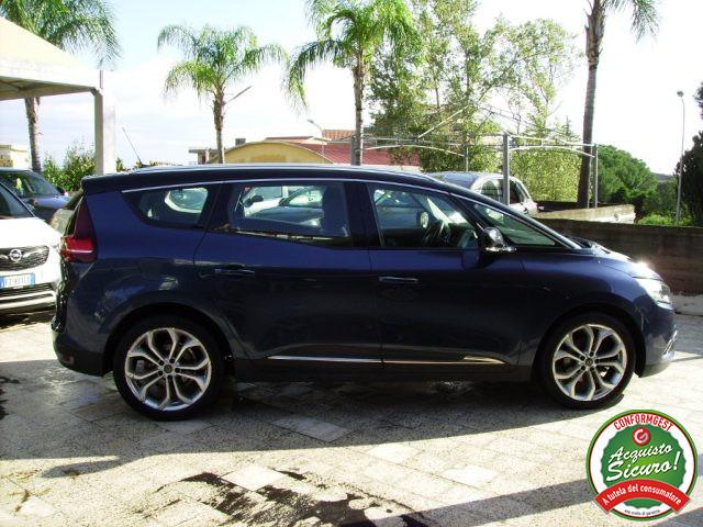 RENAULT Grand Scenic dCi 8V 110 CV EDC Energy Intens