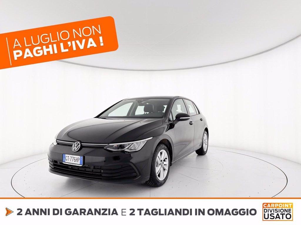 VOLKSWAGEN Golf 1.0 etsi evo life 110cv dsg del 2024