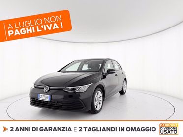 VOLKSWAGEN Golf 1.0 etsi evo life 110cv dsg del 2024