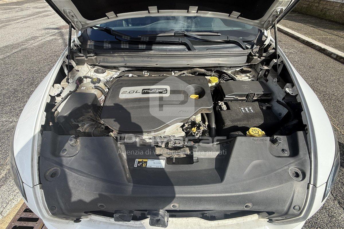 JEEP Cherokee 2.0 Mjt II 170CV 4WD Active Drive I Longitude