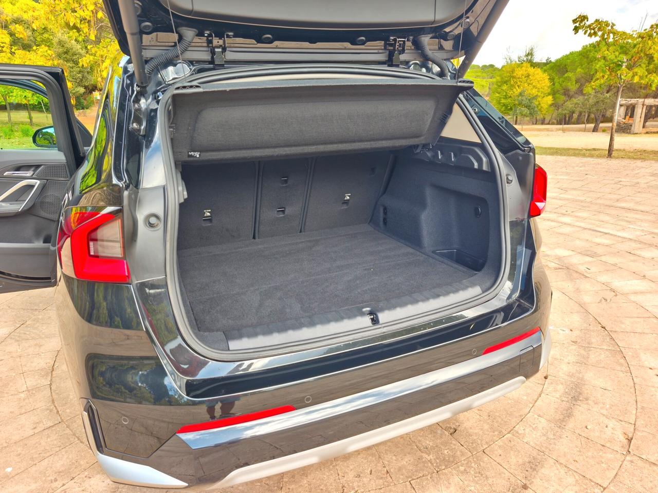 Bmw X1 sDrive 18i xLine garanzia 2 anni bmw