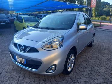 NISSAN Micra 1.2 12V 5 porte Acenta