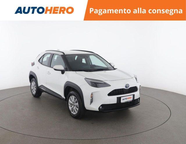 TOYOTA Yaris Cross 1.5 Hybrid 5p. E-CVT Active