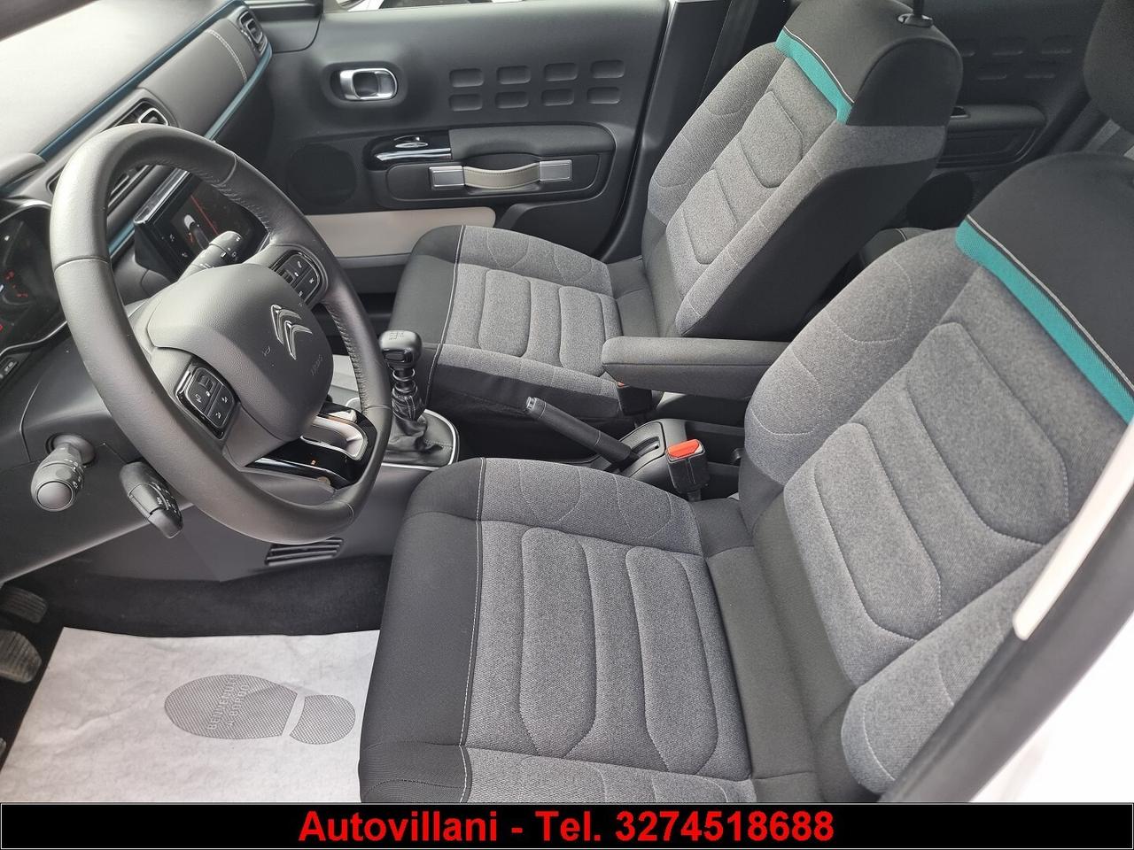 CITROEN C3 BLUE HDI 100 S&S SHINE PACK