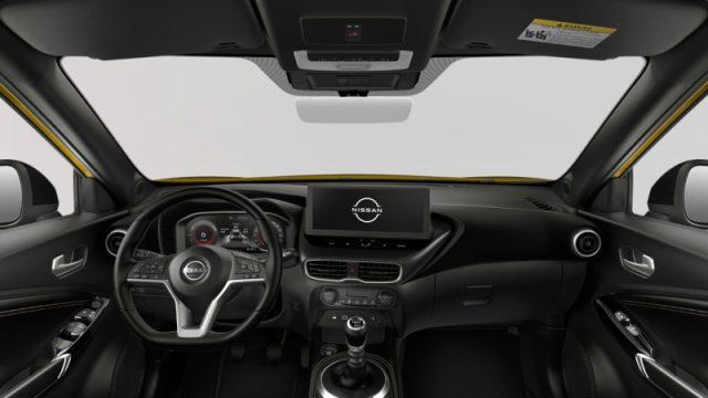 NISSAN Juke 1.0 DIG-T 114 CV N-Sport