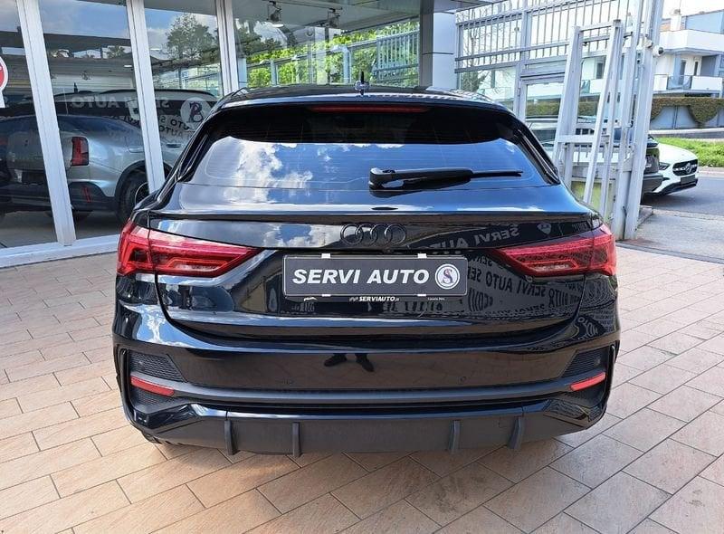 Audi Q3 Sportback 35 TDI quattro S tronic S Line Edition