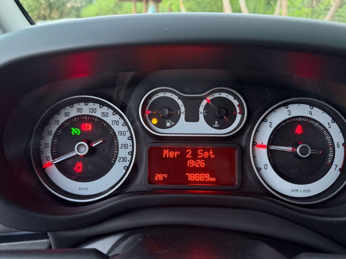FIAT - 500 L - 1.4 95 CV Lounge