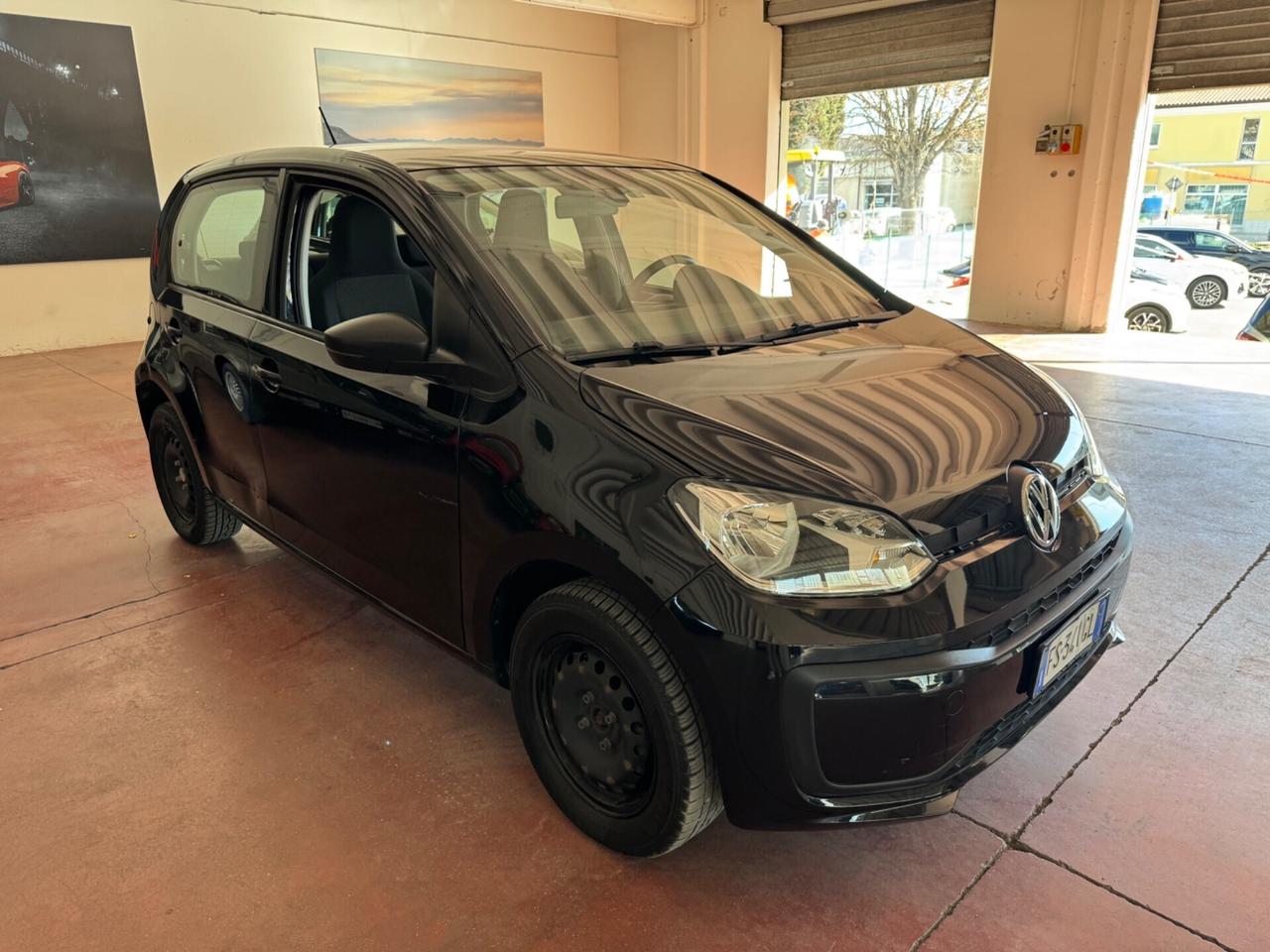 Volkswagen up 1.0 5p. eco metano