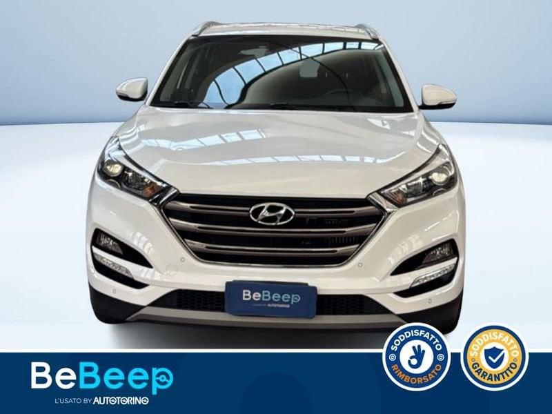 Hyundai Tucson 1.7 CRDI XPOSSIBLE 2WD 141CV DCT