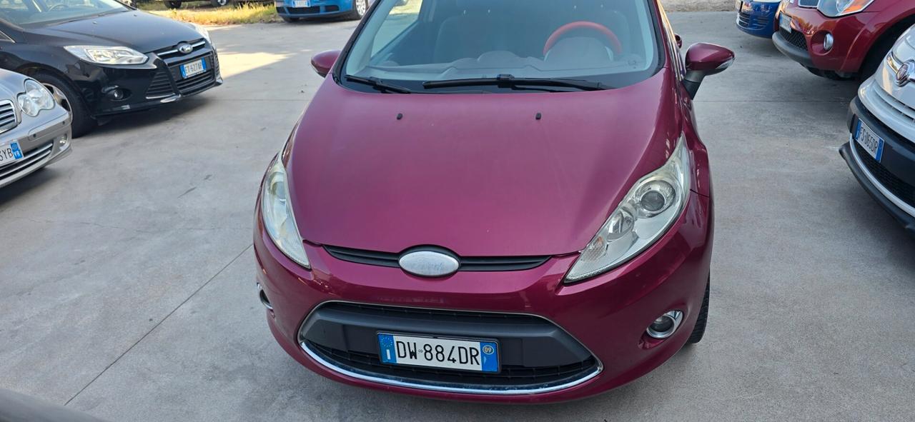Ford Fiesta Fiesta+ 1.2 60CV 3 porte