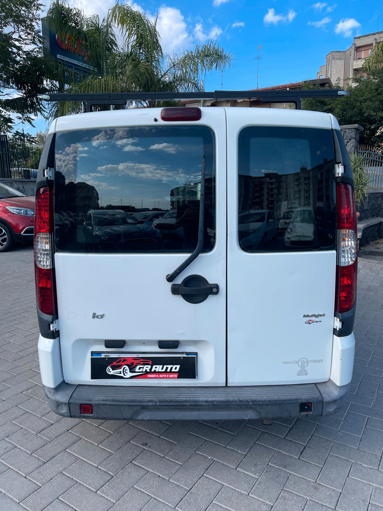 FIAT DOBLO' MAXI 1.9 105cv