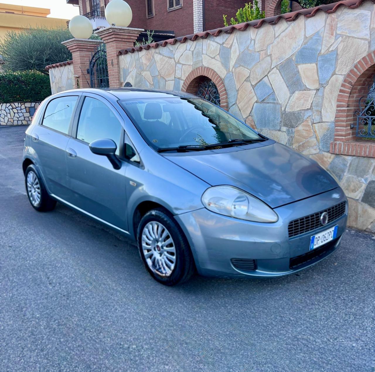 Fiat Grande Punto 1.2 benzina 119.000km