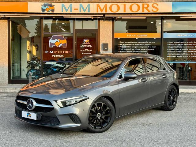 MERCEDES-BENZ A 180 d Automatic Business Extra