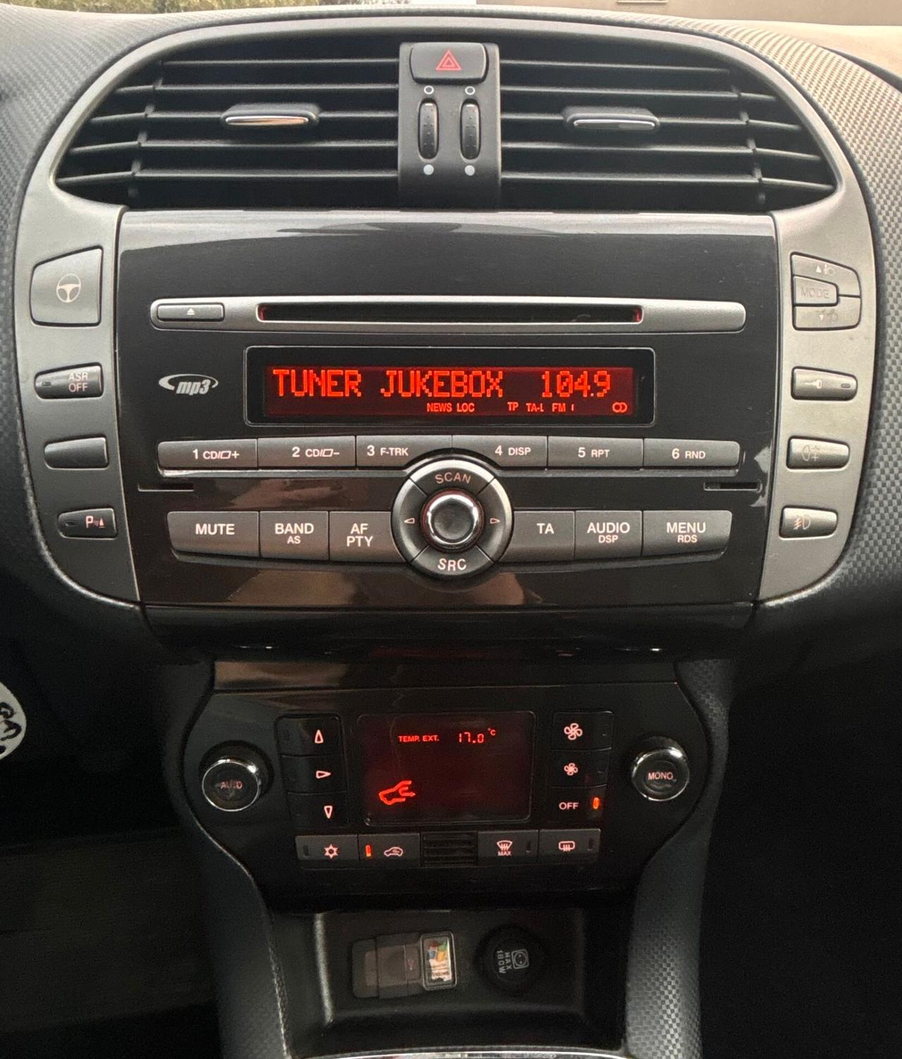 Fiat Bravo 1.6 MJT 120 CV DPF Emotion