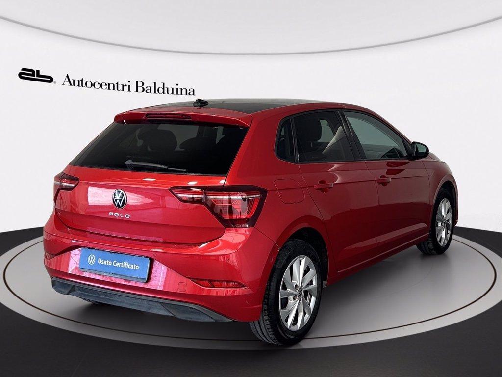 VOLKSWAGEN Polo 1.0 tsi style 95cv dsg del 2022