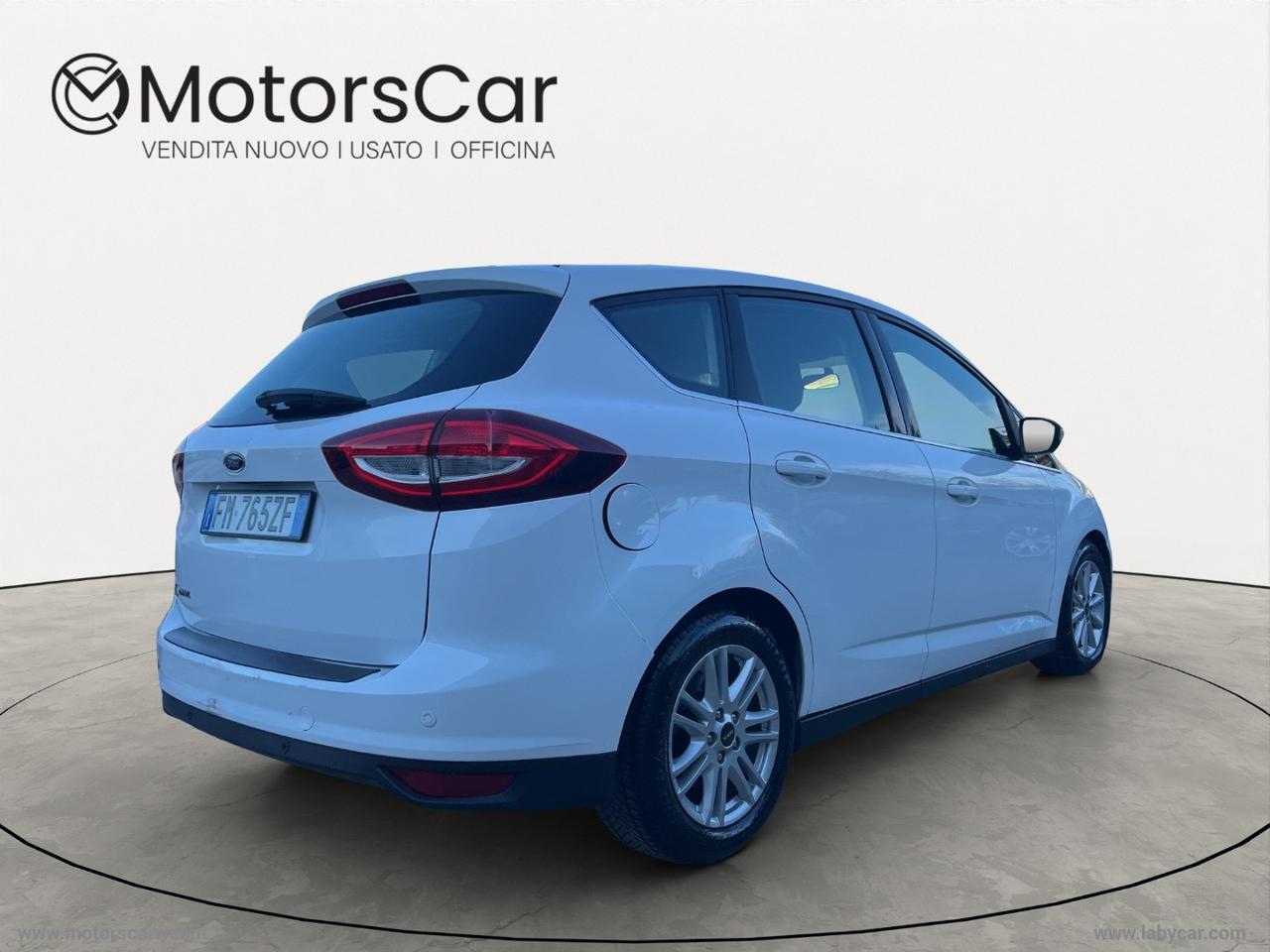 FORD C-Max 1.5 TDCi 120 CV S&S Titanium