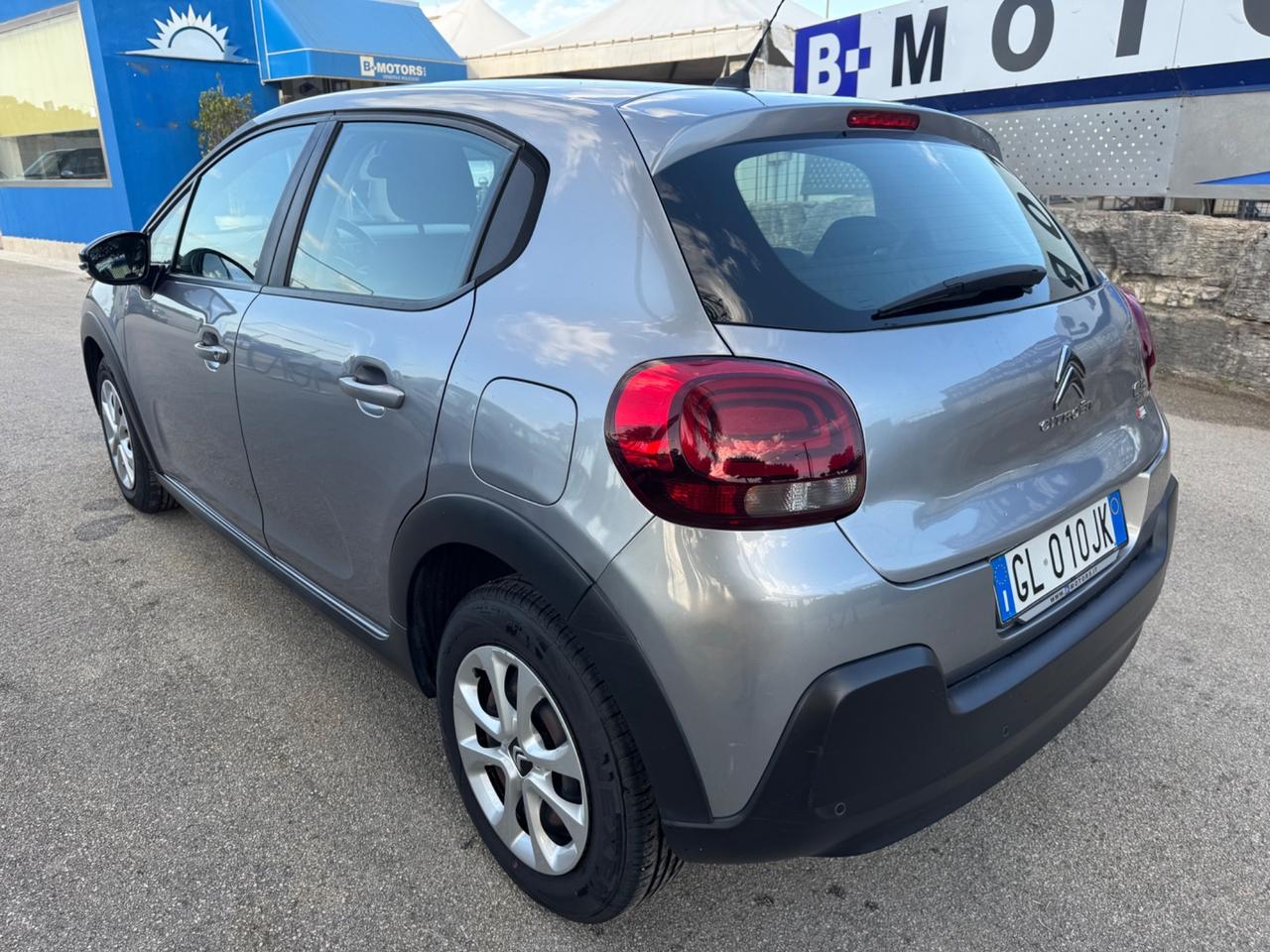 Citroen C3 BlueHDi 100 S&S Shine