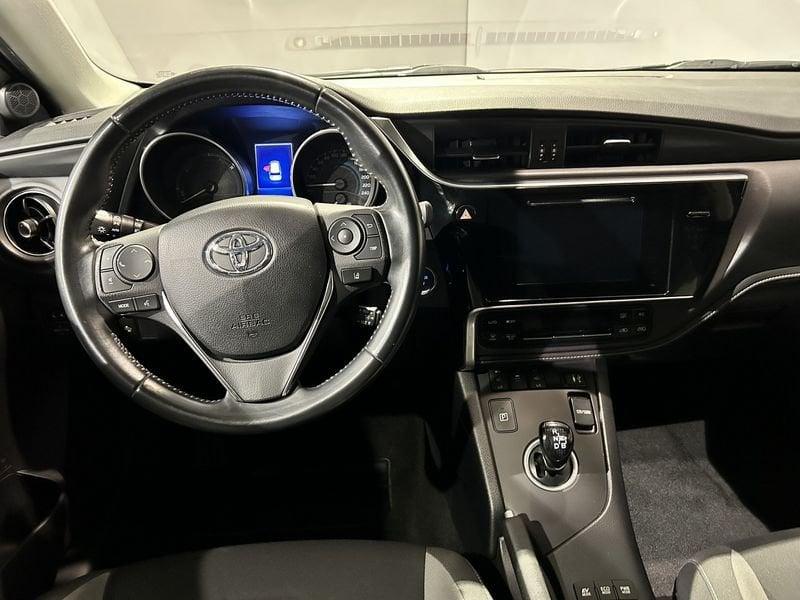 Toyota Auris Auris Touring Sports 1.8 Hybrid Active + NAVIGATORE AREA C FREE