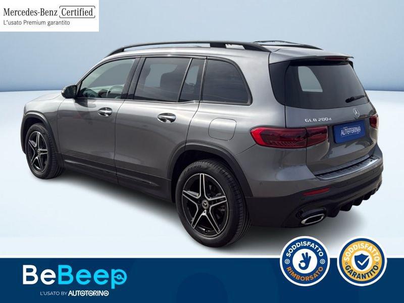 Mercedes-Benz GLB Classe 200 D AMG LINE ADVANCED PLUS AUTO