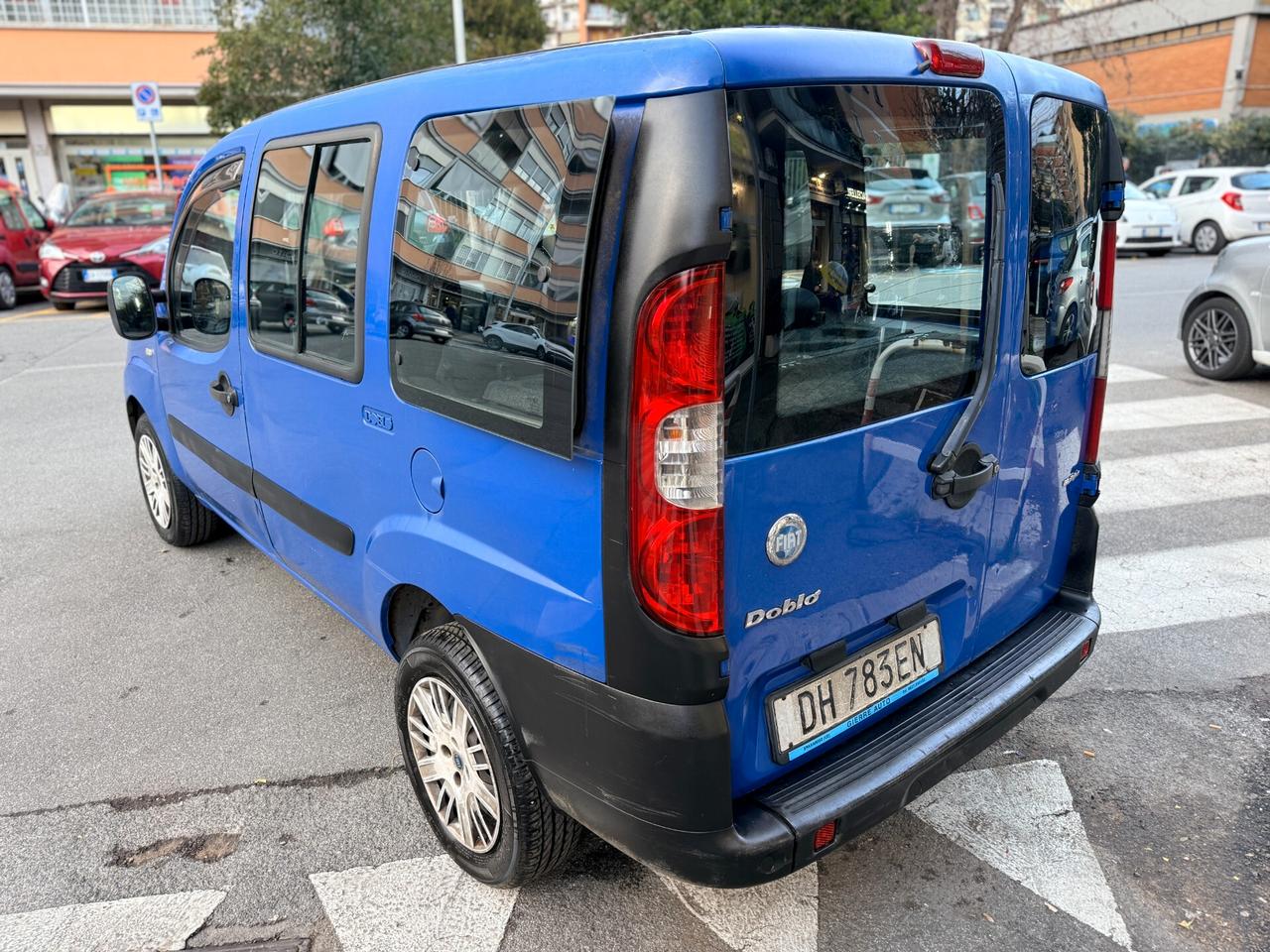 Fiat Doblo 1.3 Multijet 85cv A/C Tagliandato