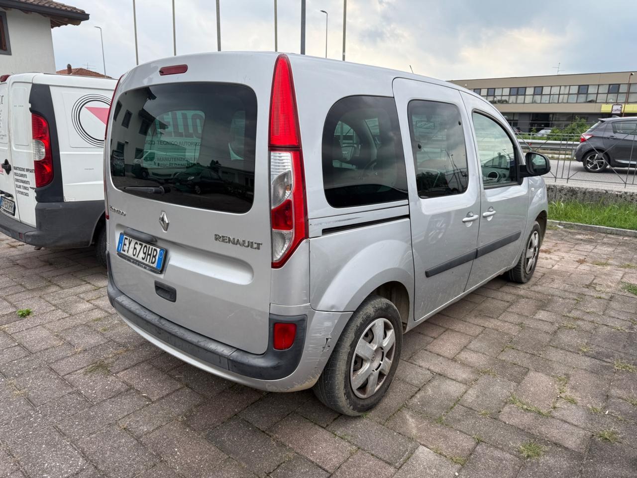 Renault Kangoo 1.5 dCi 90CV F.AP. 4p. Express