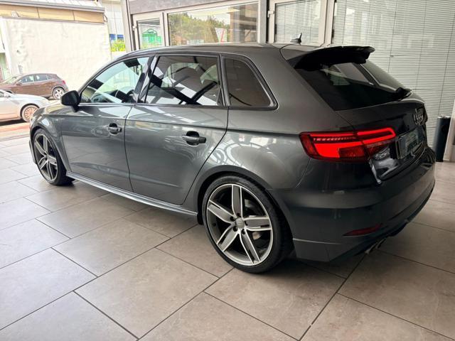 AUDI A3 Sportback 2.0TDI 150CV S tronic S line VIRTUAL TOP
