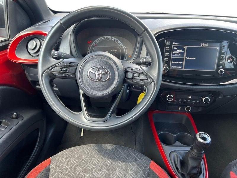 Toyota Aygo X 1.0 72cv Trend