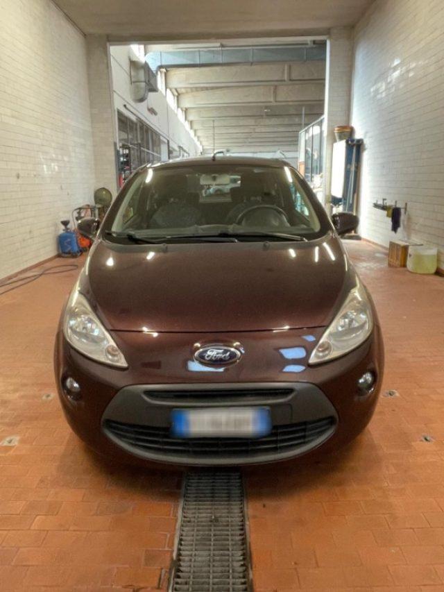 FORD Ka 1.3 TDCi 75CV Individual