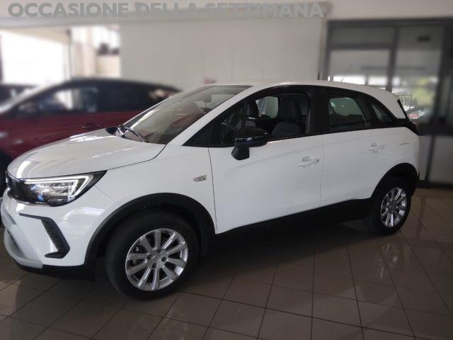 OPEL Crossland 1.2 Turbo 12V 110 CV Start&Stop Edition