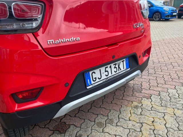 MAHINDRA KUV100 1.2 K8 *Lega*Sensori*Fendi