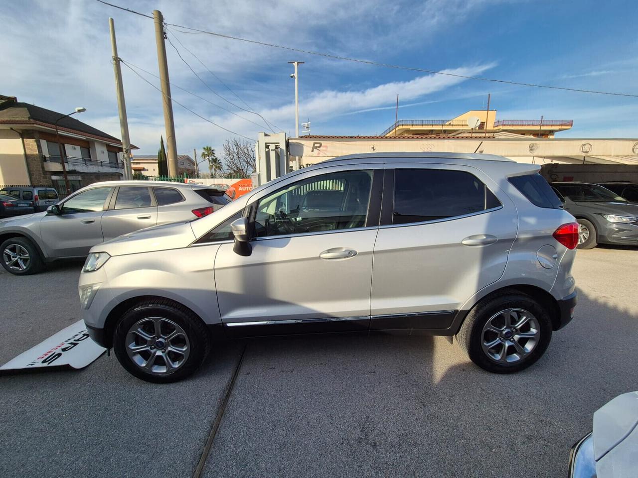 Ford EcoSport 1.0 EcoBoost 100 CV Titanium