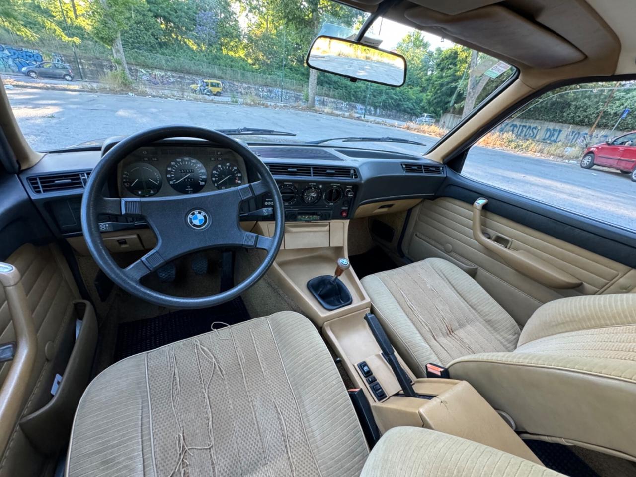 Bmw 728 1979 ASI