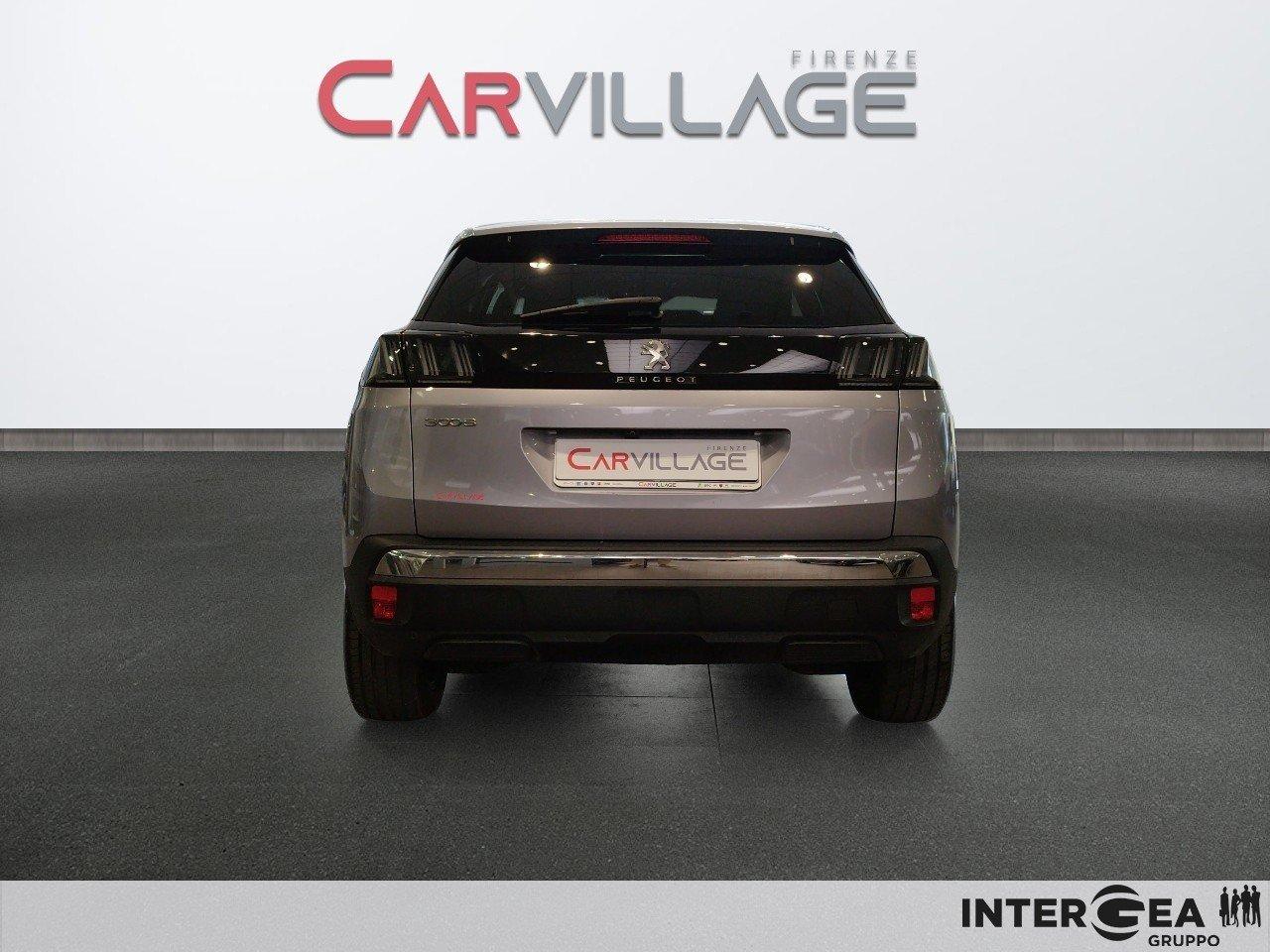 PEUGEOT 3008 1.5 bluehdi Allure Pack s&s 130cv eat8